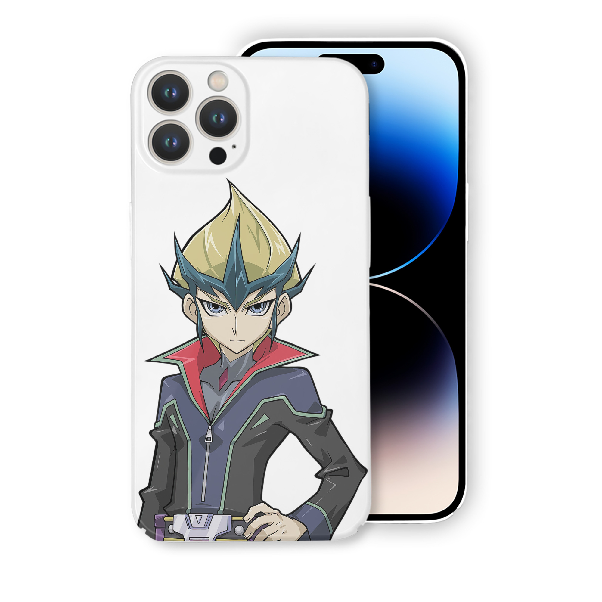 （画像用） 遊☆戯☆王 Yu-Gi-Oh! 【iPhone 14シリーズ対応】ハードケース